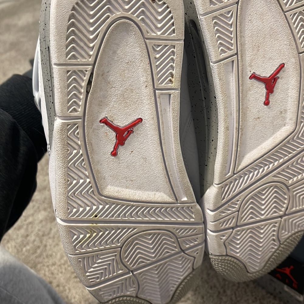 Jordan 4 retro - Picture 5 of 9